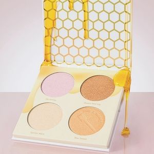 Beauty Bakerie Milk & Honey Highlighter & Face Palette-NIB
